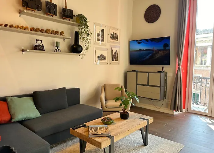 Apartamento Cbmc - Couldn't Be *