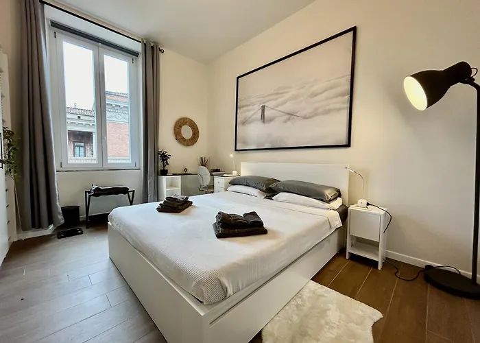 Apartamento Cbmc - Couldn't Be Roma